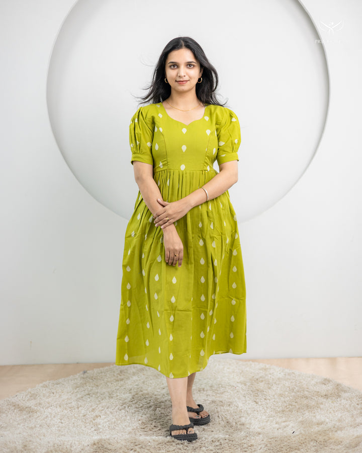 Amrasha Maternity Dress