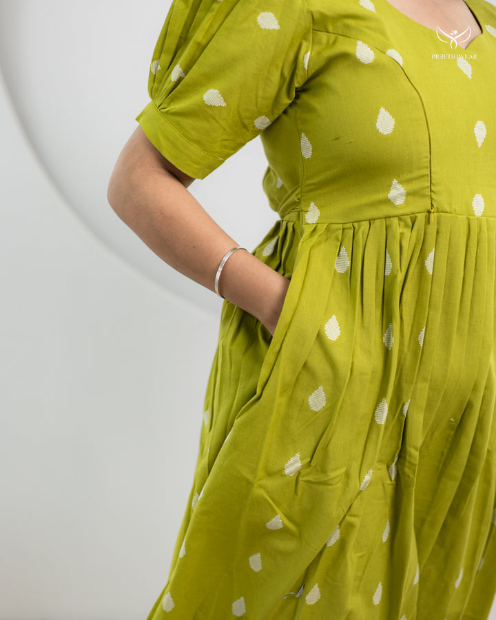 Amrasha Maternity Dress