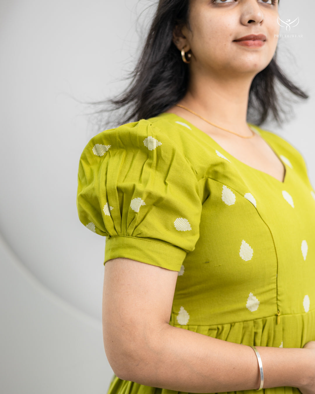 Amrasha Maternity Dress