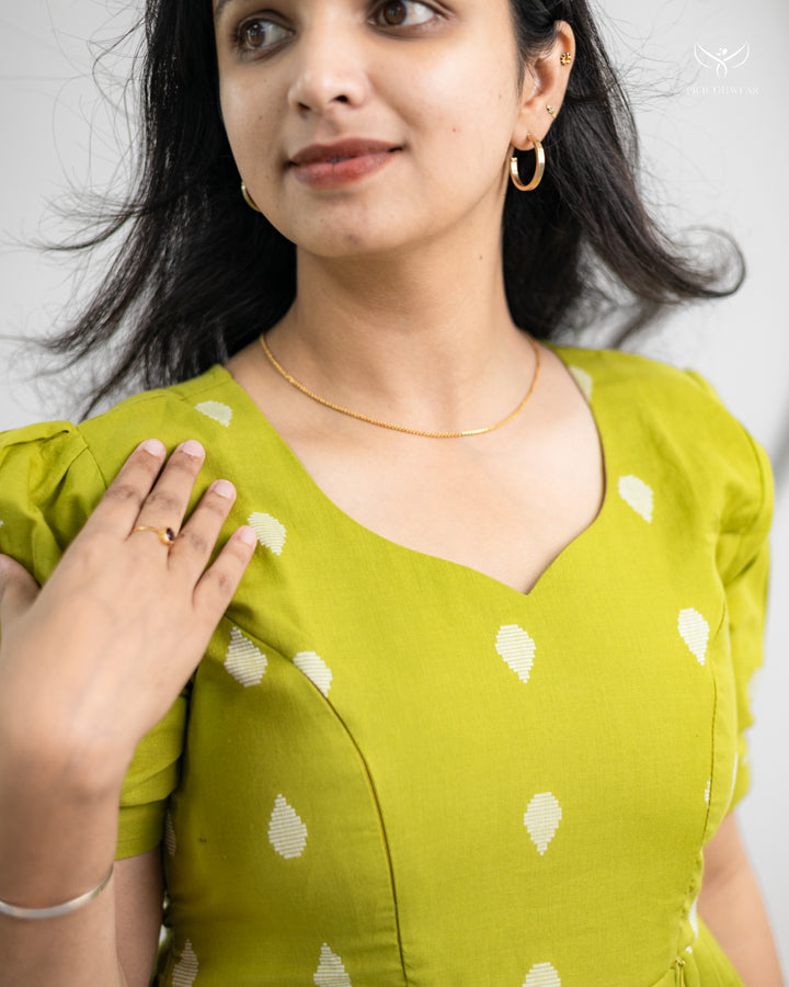 Amrasha Maternity Dress