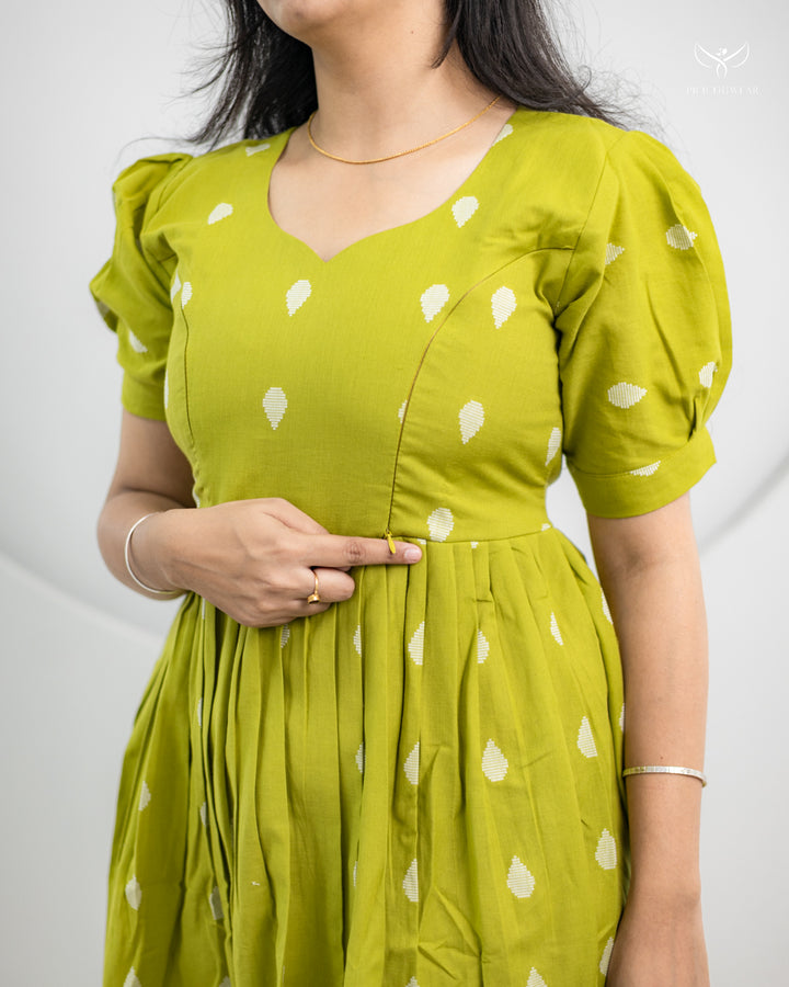 Amrasha Maternity Dress
