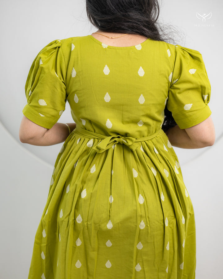 Amrasha Maternity Dress
