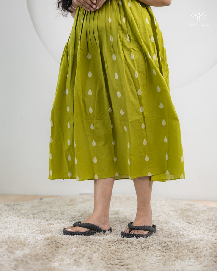 Amrasha Maternity Dress