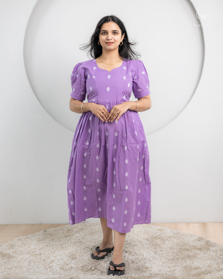 Ragavi3  Maternity Dress