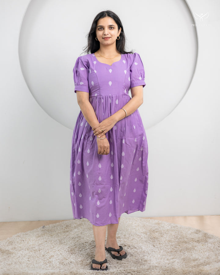 Ragavi3  Maternity Dress