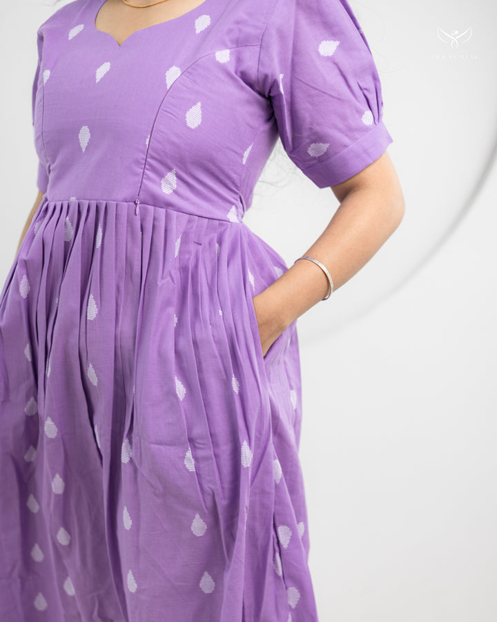 Ragavi3  Maternity Dress