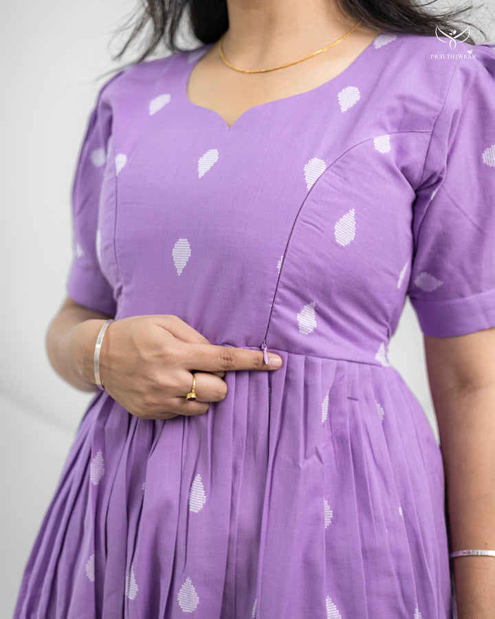 Ragavi3  Maternity Dress