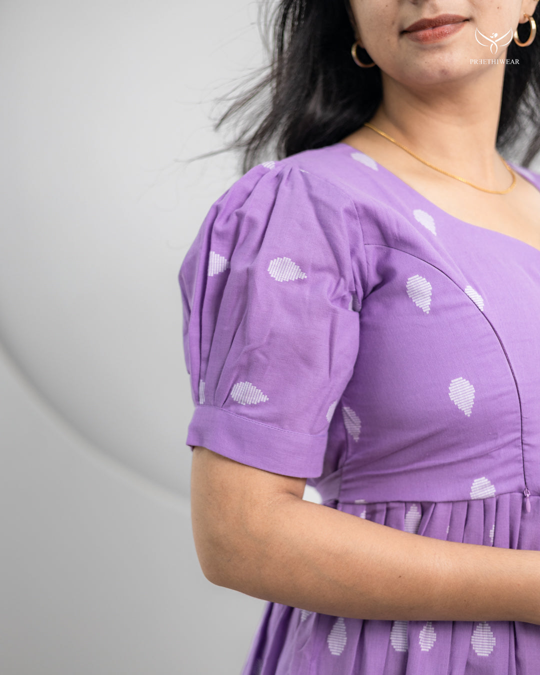 Ragavi3  Maternity Dress