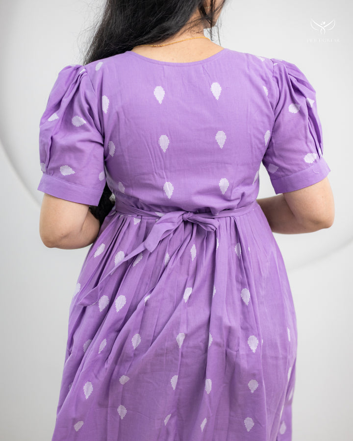 Ragavi3  Maternity Dress
