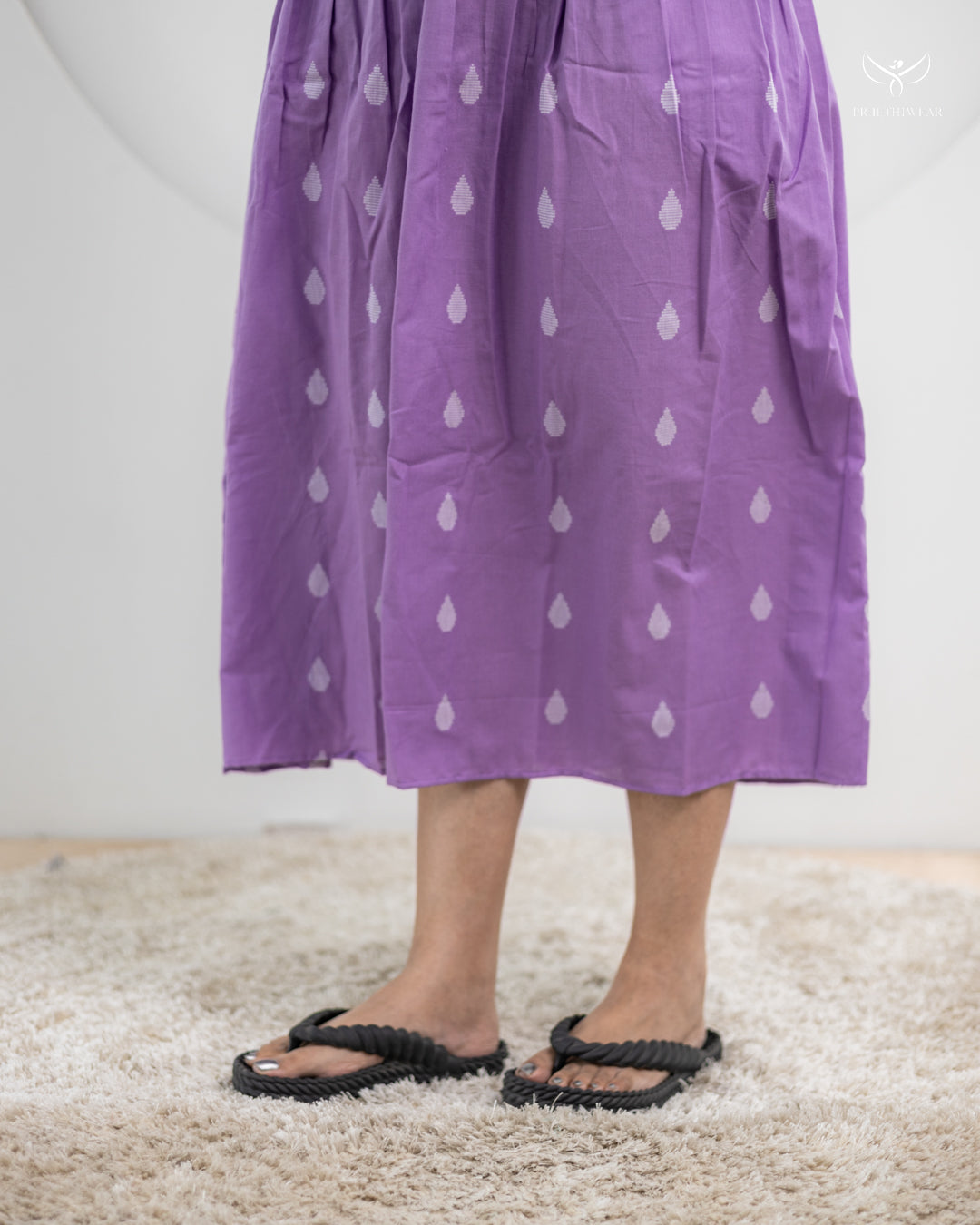 Ragavi3  Maternity Dress