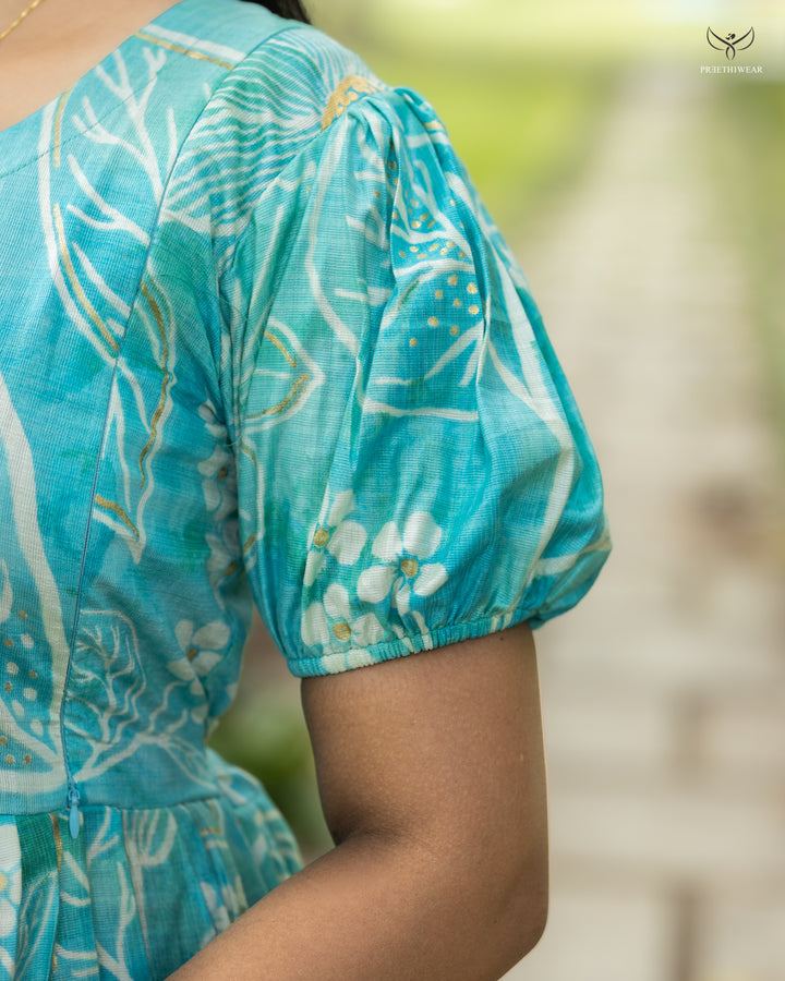 Renuka2 Maternity Dress