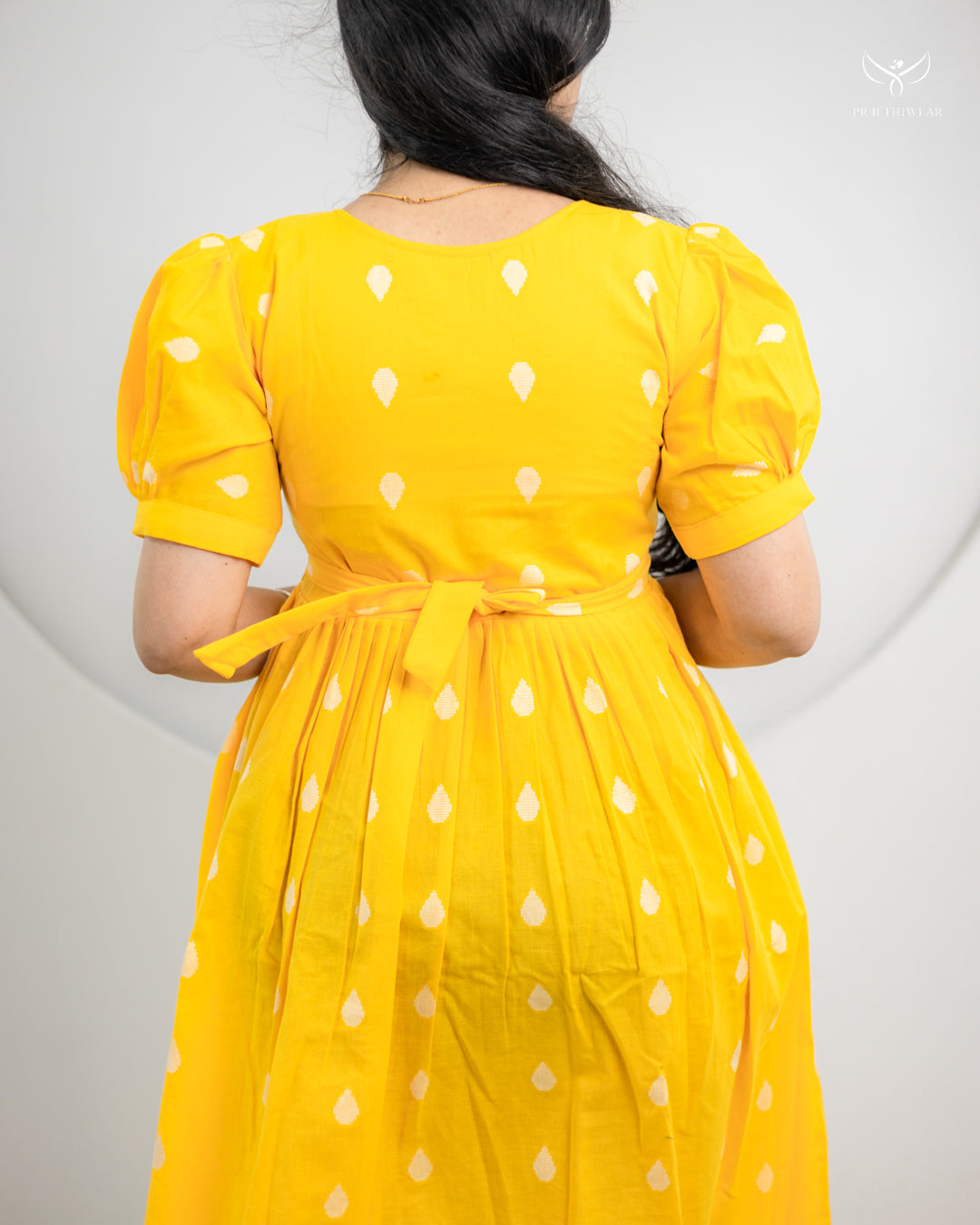 Rucha2 Maternity Dress