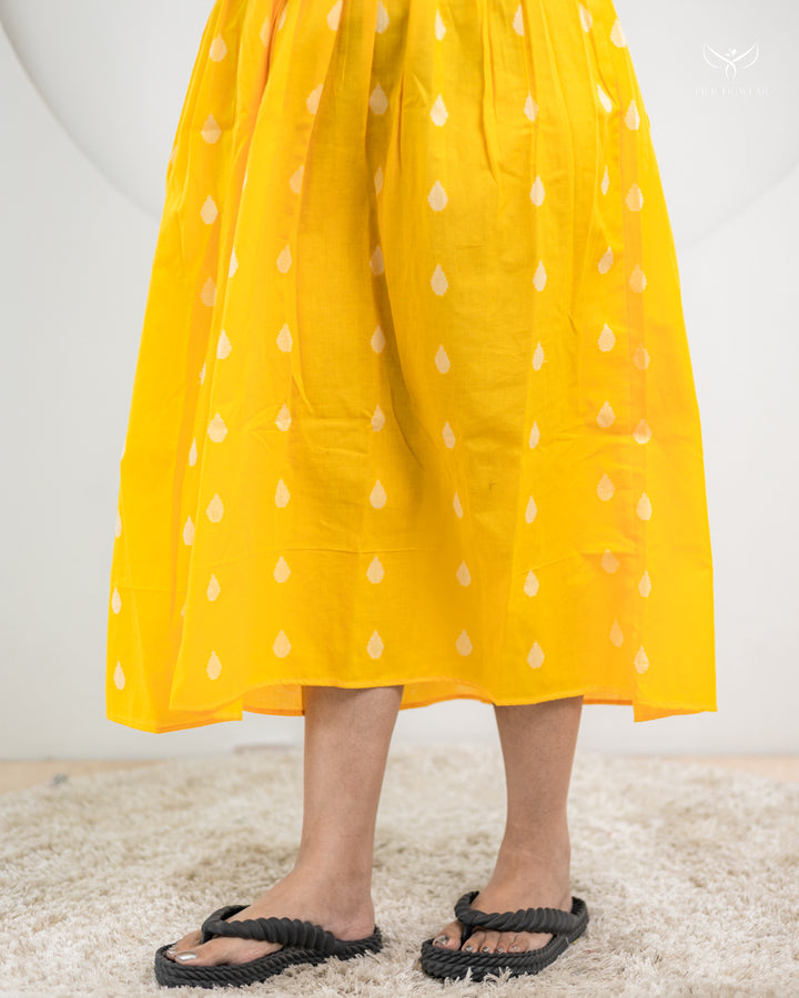 Rucha2 Maternity Dress
