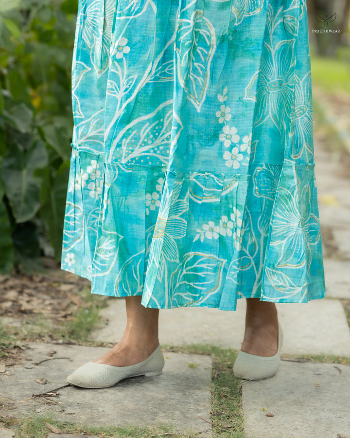 Renuka2 Maternity Dress