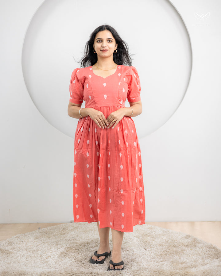 Suba2 Maternity Kurthi