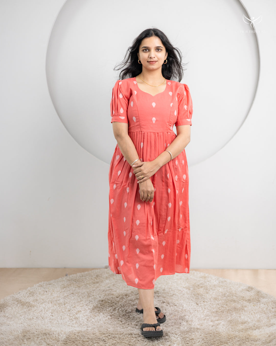 Suba2 Maternity Kurthi