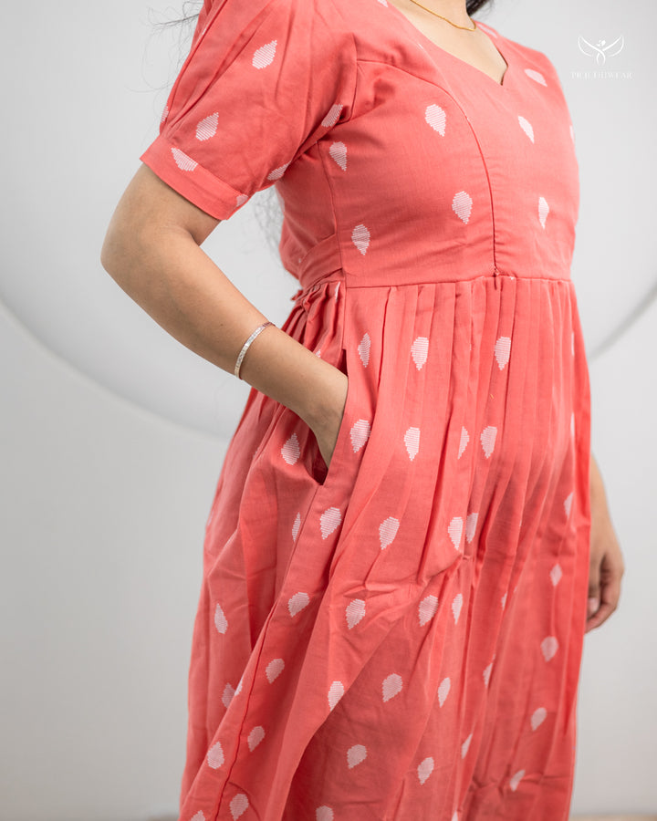 Suba2 Maternity Kurthi