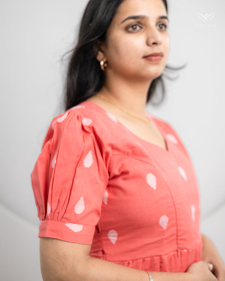 Suba2 Maternity Kurthi