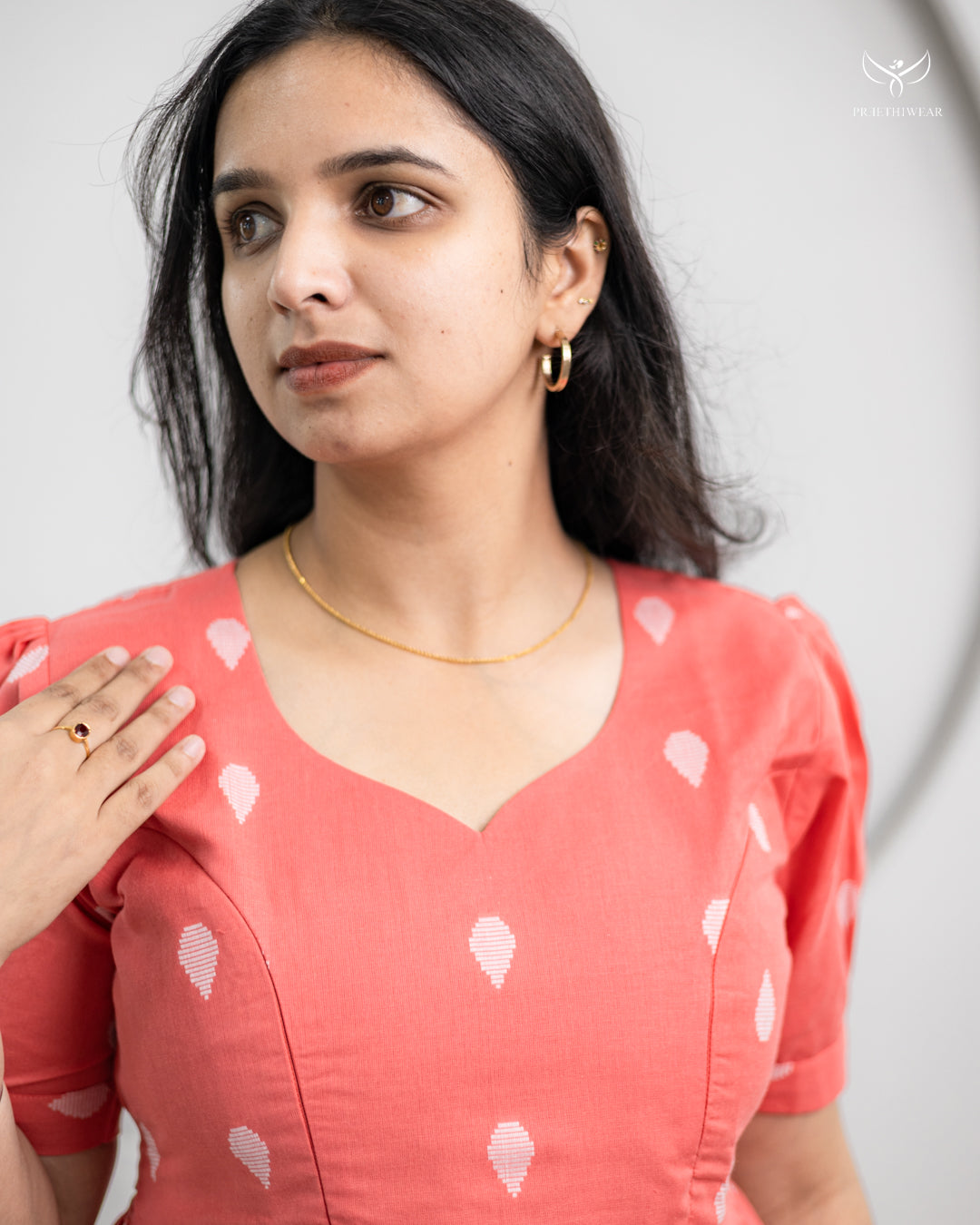Suba2 Maternity Kurthi