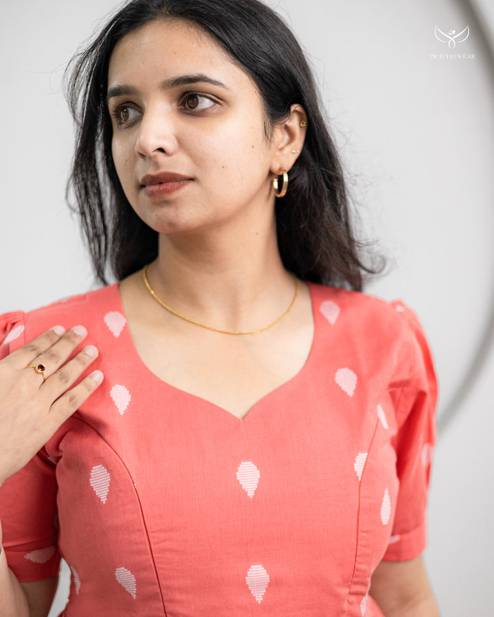 Suba2 Maternity Kurthi