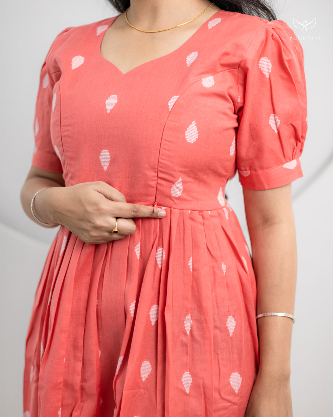 Suba2 Maternity Kurthi