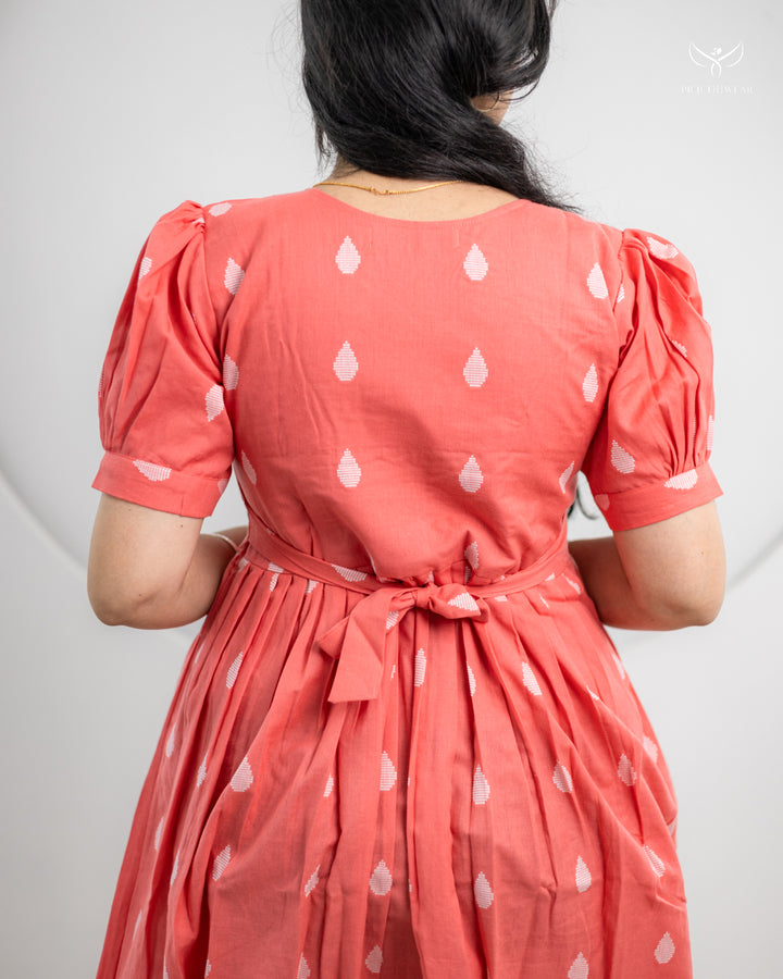 Suba2 Maternity Kurthi