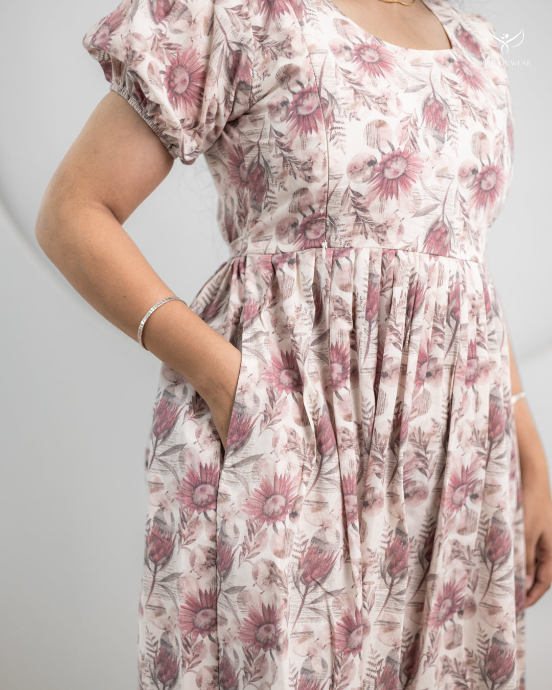 Nivedita Maternity Dress