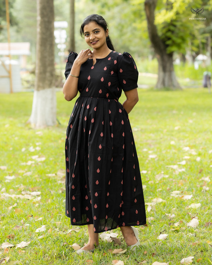 Bhargavi  Maternity Dress