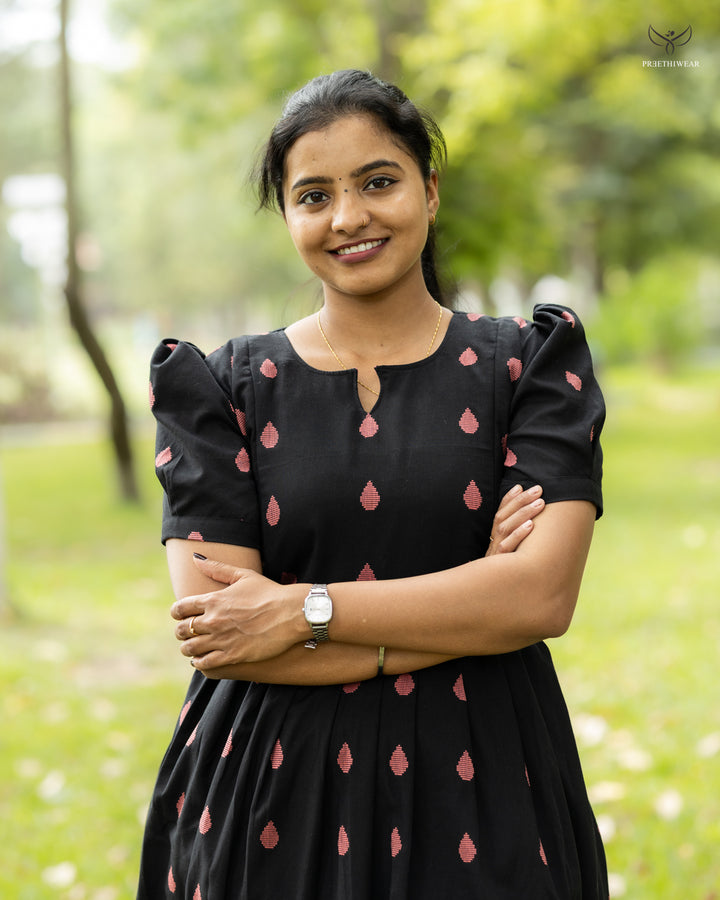 Bhargavi  Maternity Dress