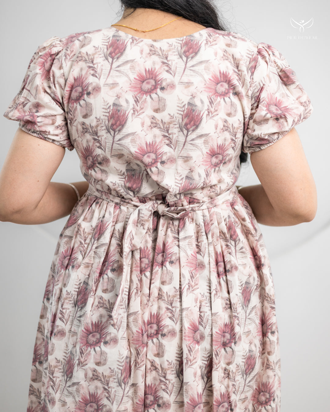 Nivedita Maternity Dress