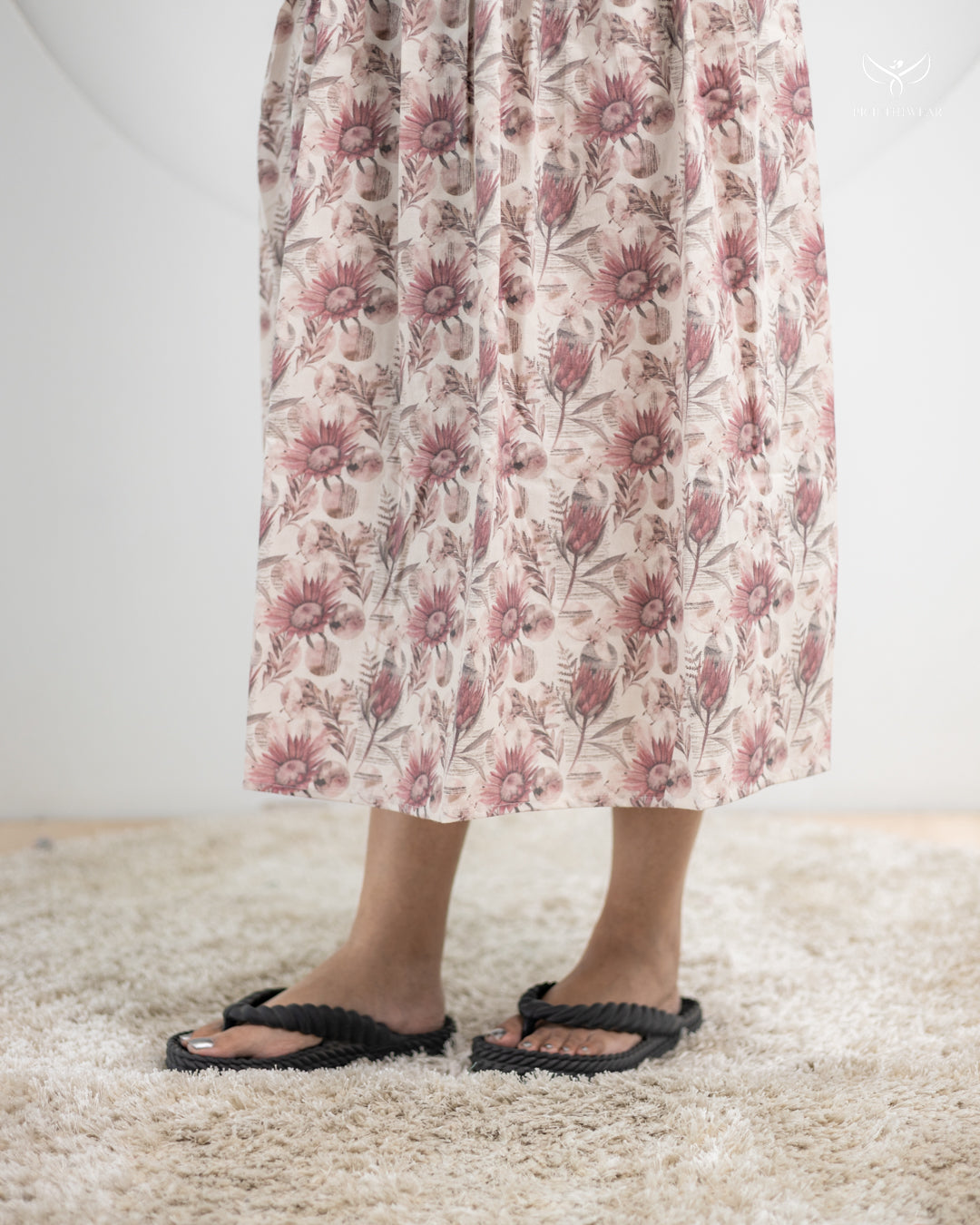 Nivedita Maternity Dress