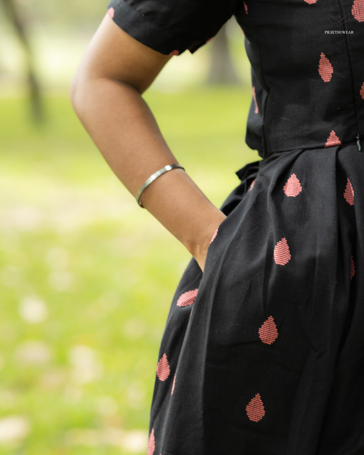 Bhargavi  Maternity Dress