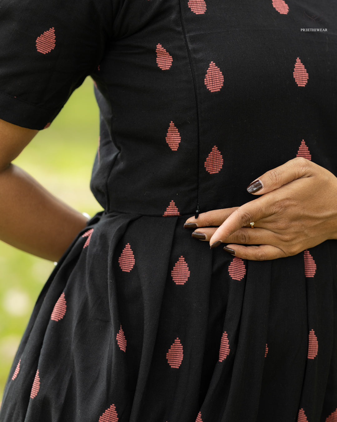 Bhargavi  Maternity Dress