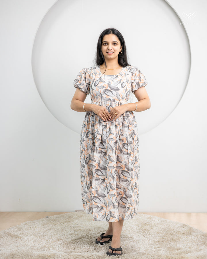 Anandita  Maternity Dress