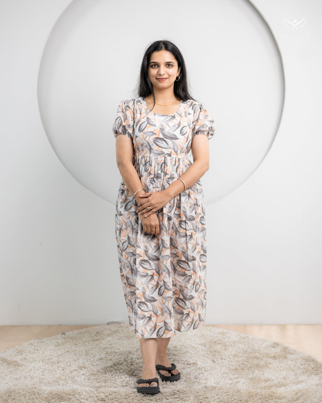 Anandita  Maternity Dress