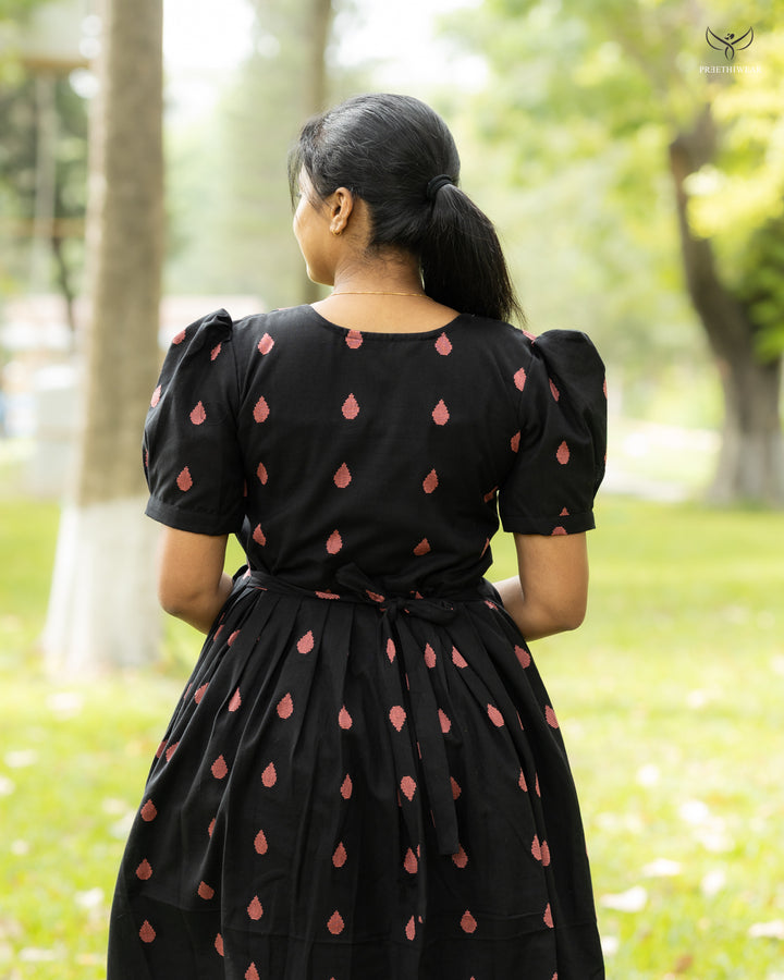 Bhargavi  Maternity Dress