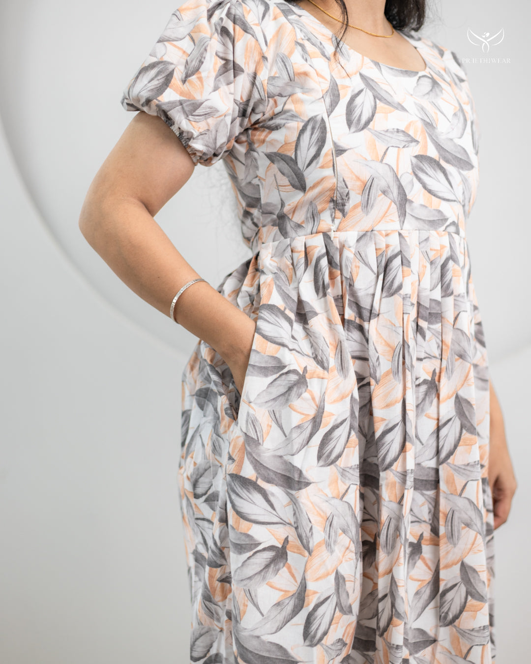 Anandita  Maternity Dress