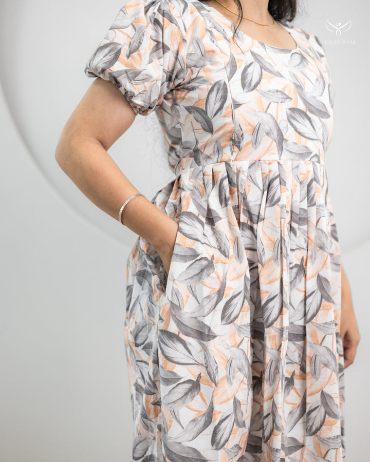 Anandita  Maternity Dress