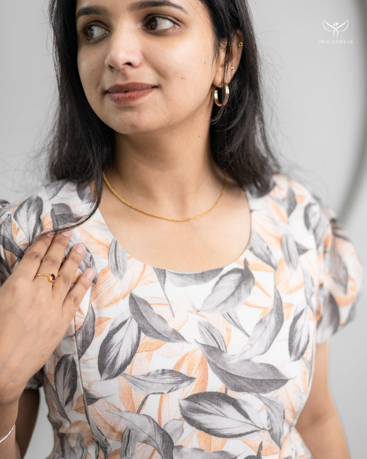 Anandita  Maternity Dress