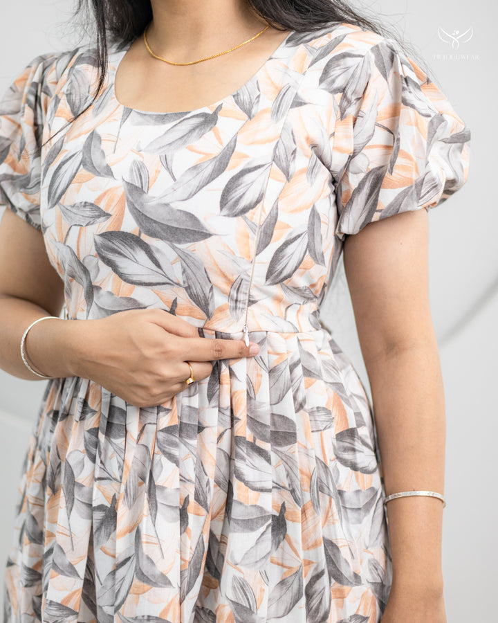 Anandita  Maternity Dress