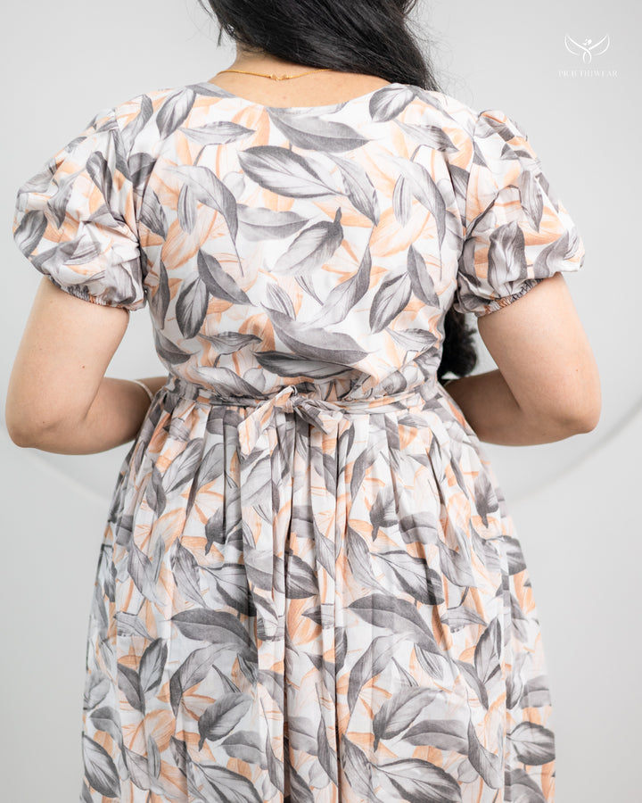 Anandita  Maternity Dress