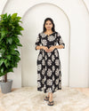 Jenefa Maternity Dress - The Maternity Store by Preethiwear
