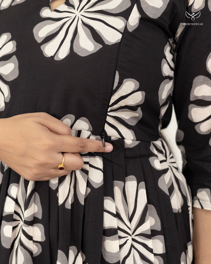 Jenefa  Maternity Dress
