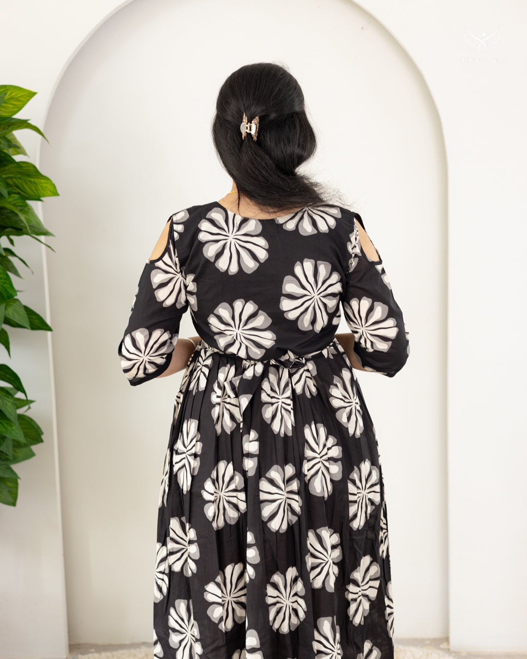 Jenefa  Maternity Dress