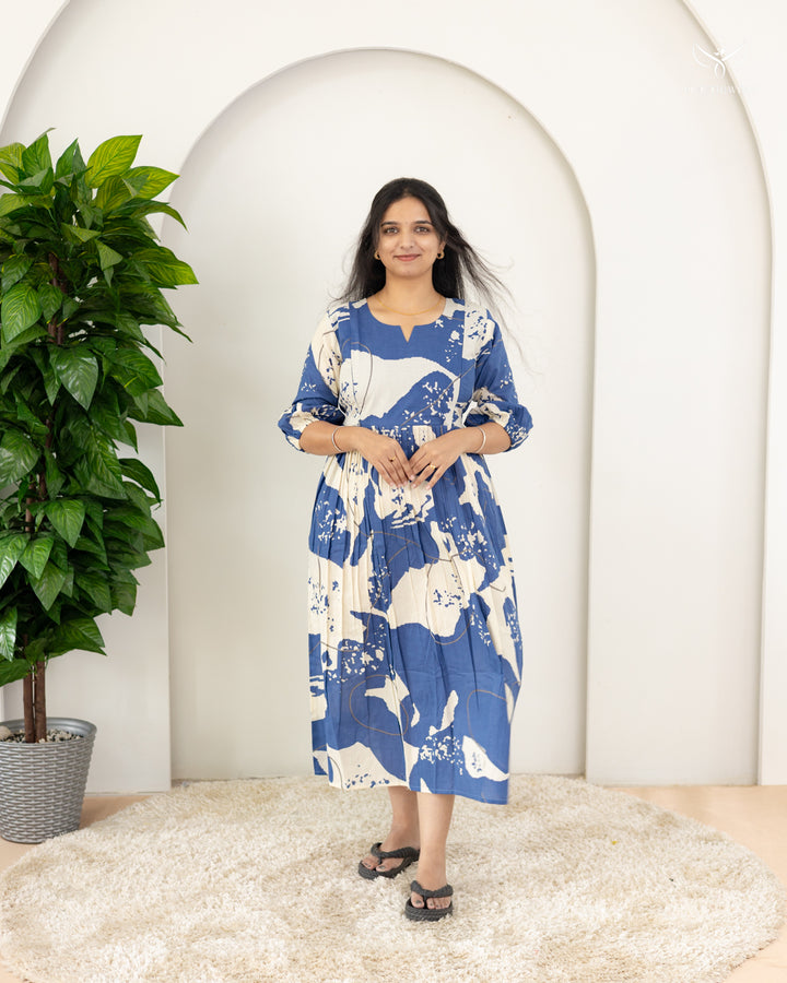 Murnal  Maternity Dress (PREORDER-AUG12)