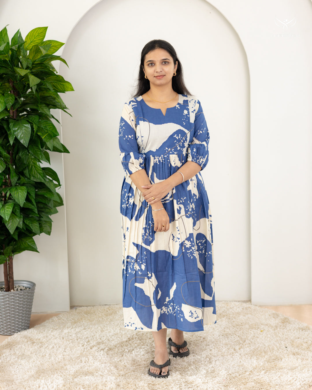 Murnal  Maternity Dress (PREORDER-AUG12)