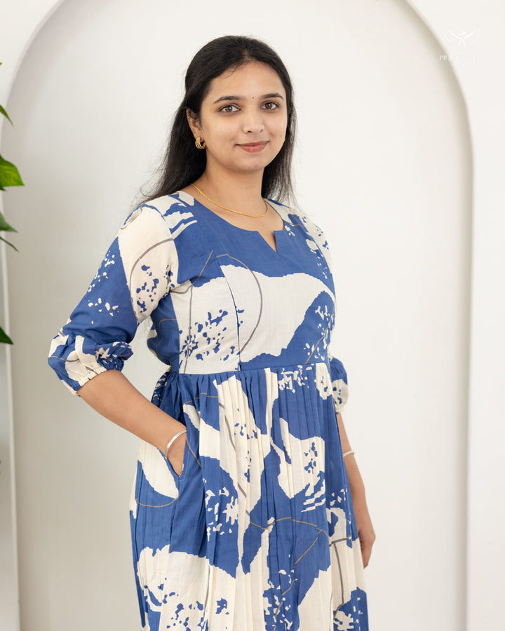 Murnal  Maternity Dress (PREORDER-AUG12)