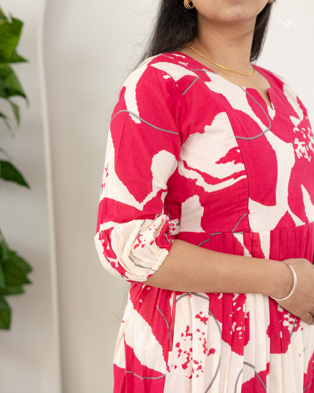 Ranjitha  Maternity Dress (PREORDER-AUG28)