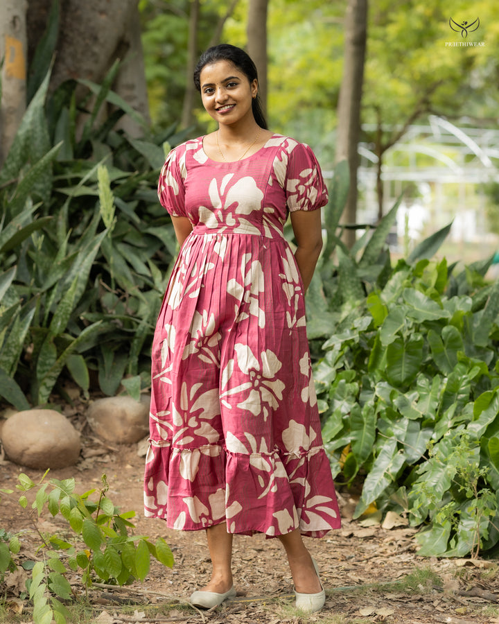 Punitha Maternity Dress