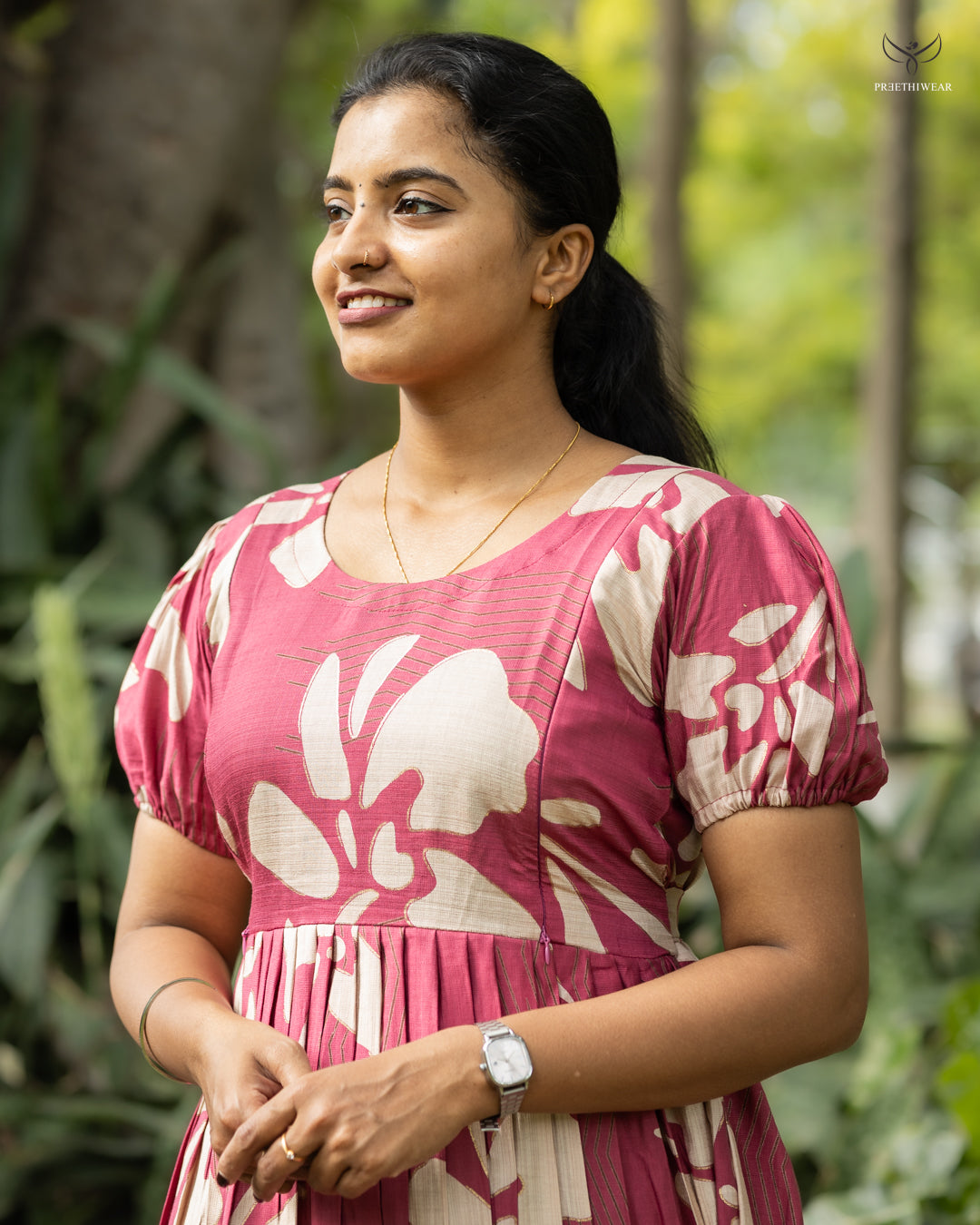 Punitha Maternity Dress